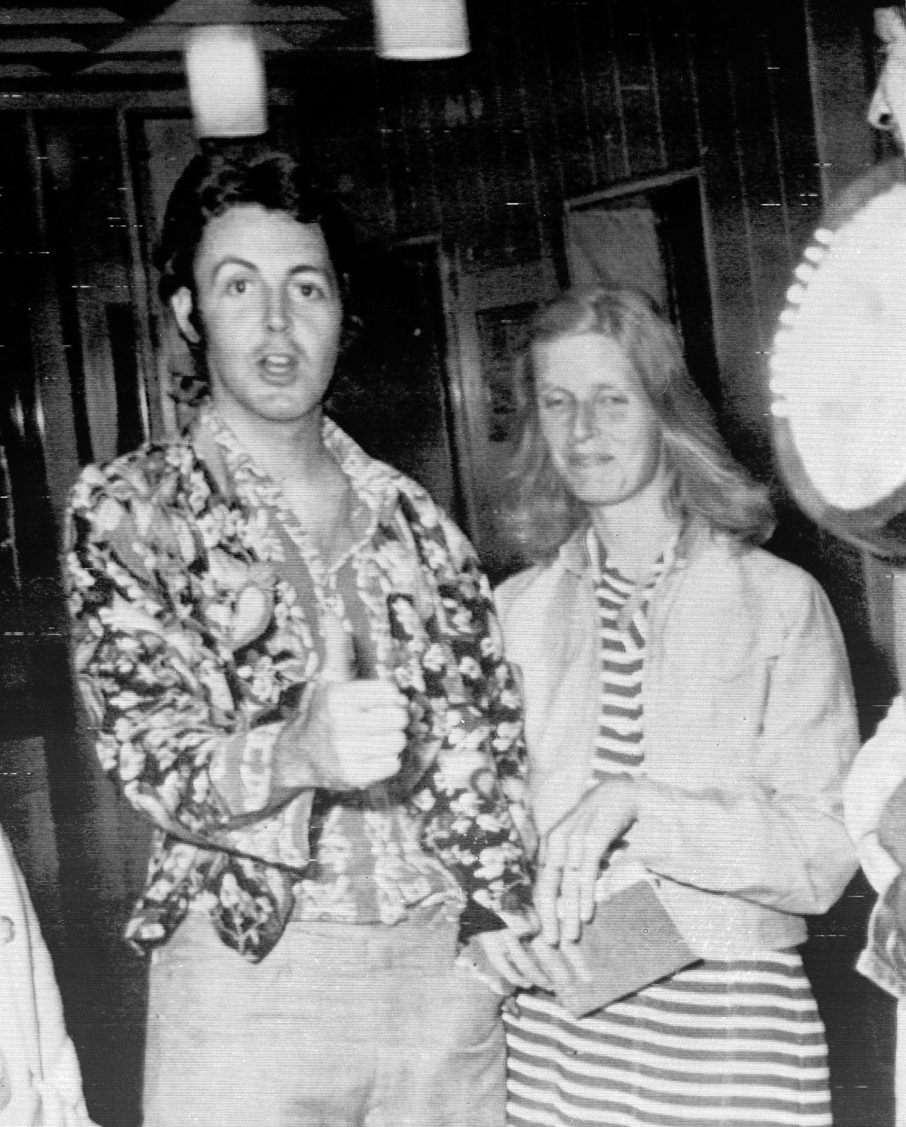 1972: Paul McCartney